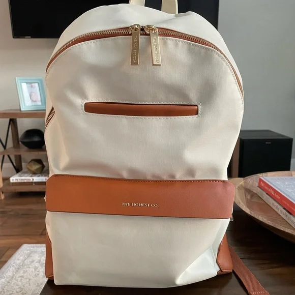 Bags | Honest Uptown Canvas Backpack | Poshmark display picture 1